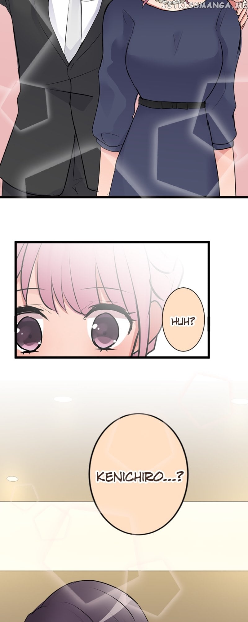 Next to You ~The Story of a Couple with a Huge Age Difference~ Chapter 89 - p2.5 - page 24