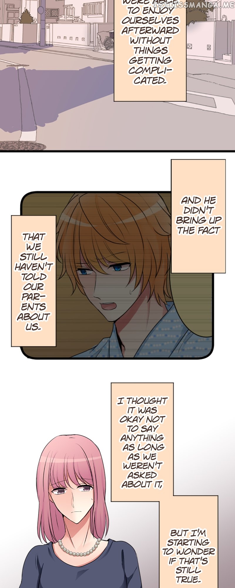 Next to You ~The Story of a Couple with a Huge Age Difference~ Chapter 89 - p2.5 - page 4