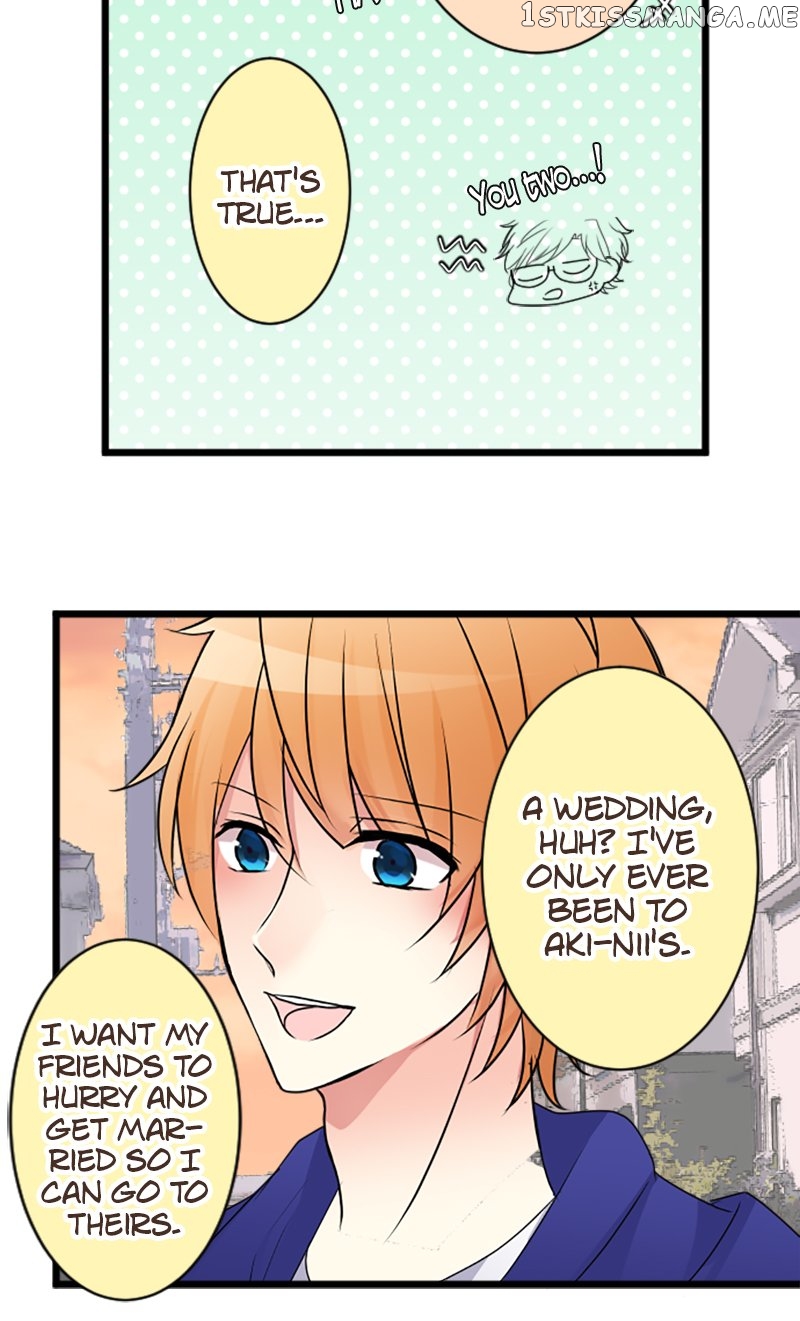 Next to You ~The Story of a Couple with a Huge Age Difference~ Chapter 89 - p2.5 - page 6