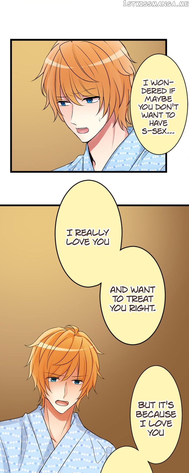 Next to You ~The Story of a Couple with a Huge Age Difference~ Chapter 88 - p2.4 - page 1