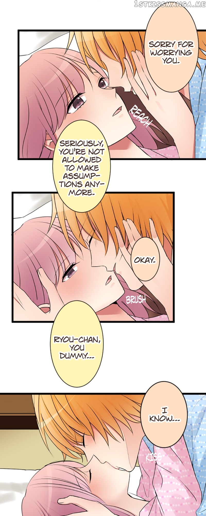Next to You ~The Story of a Couple with a Huge Age Difference~ Chapter 88 - p2.4 - page 10