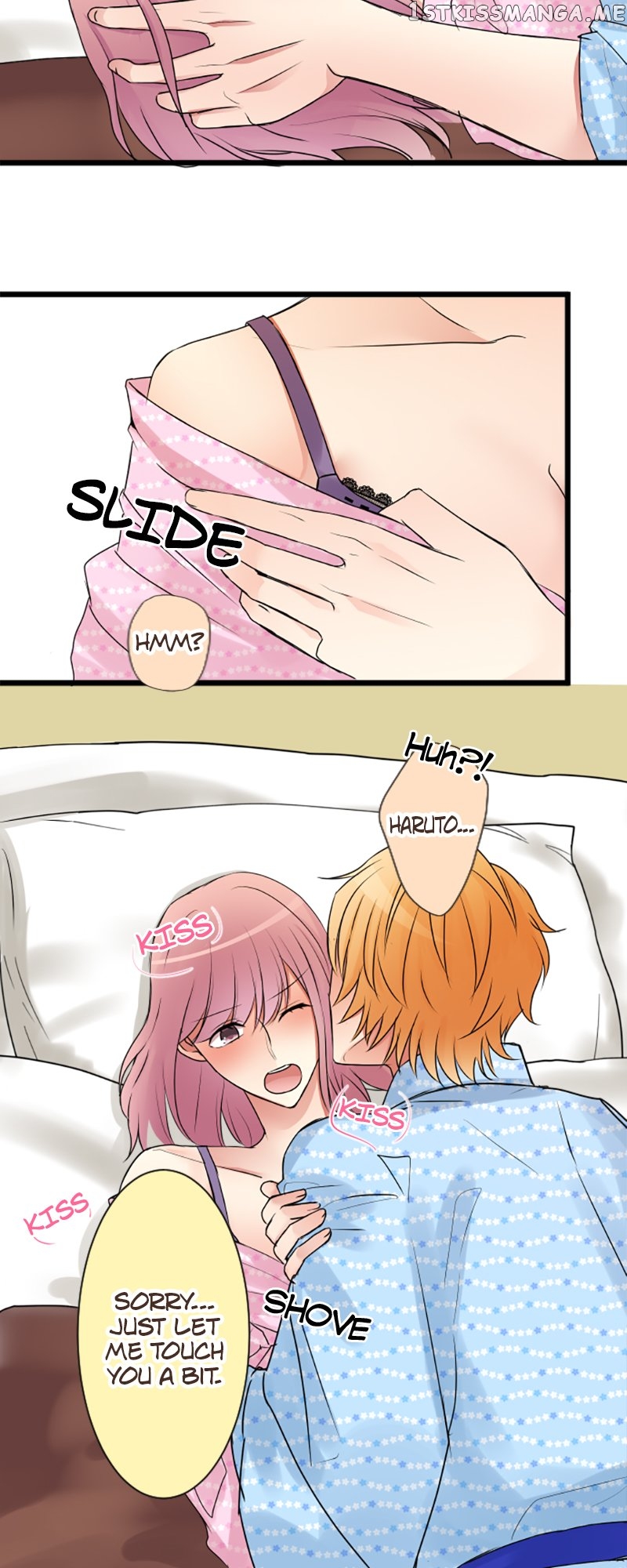 Next to You ~The Story of a Couple with a Huge Age Difference~ Chapter 88 - p2.4 - page 11