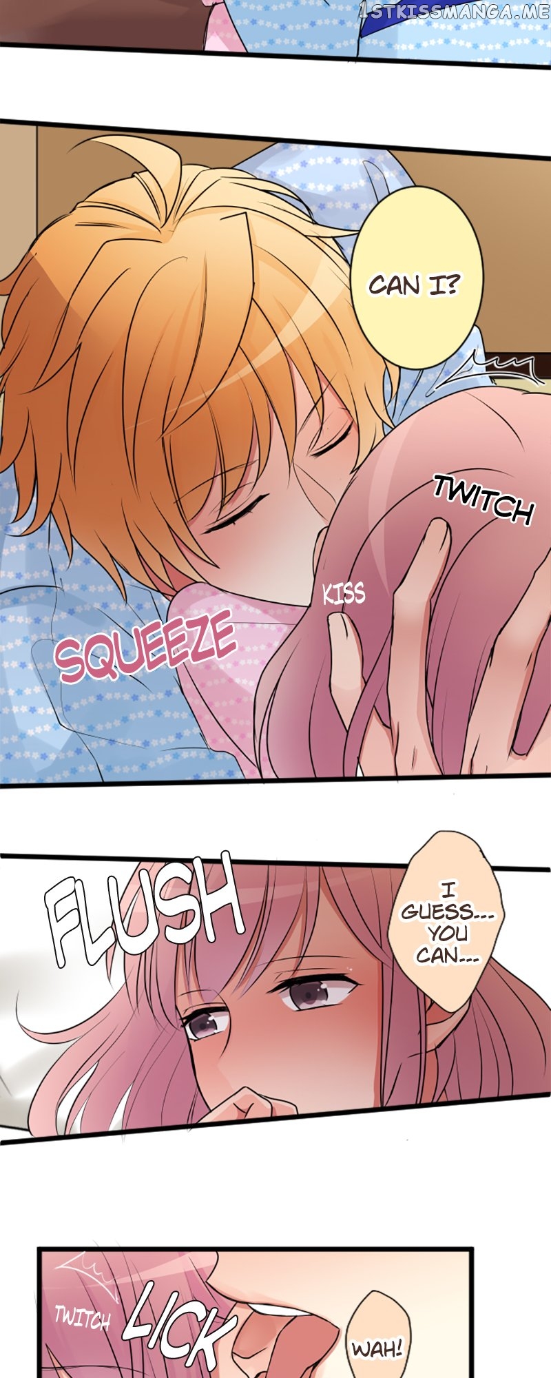 Next to You ~The Story of a Couple with a Huge Age Difference~ Chapter 88 - p2.4 - page 12