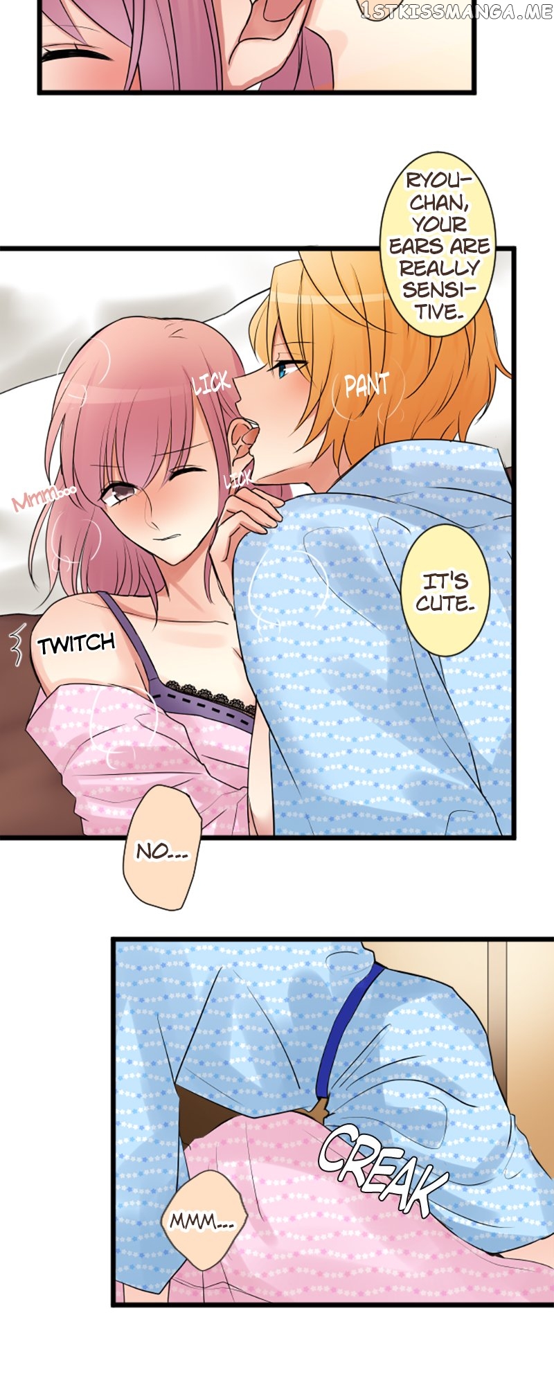 Next to You ~The Story of a Couple with a Huge Age Difference~ Chapter 88 - p2.4 - page 13