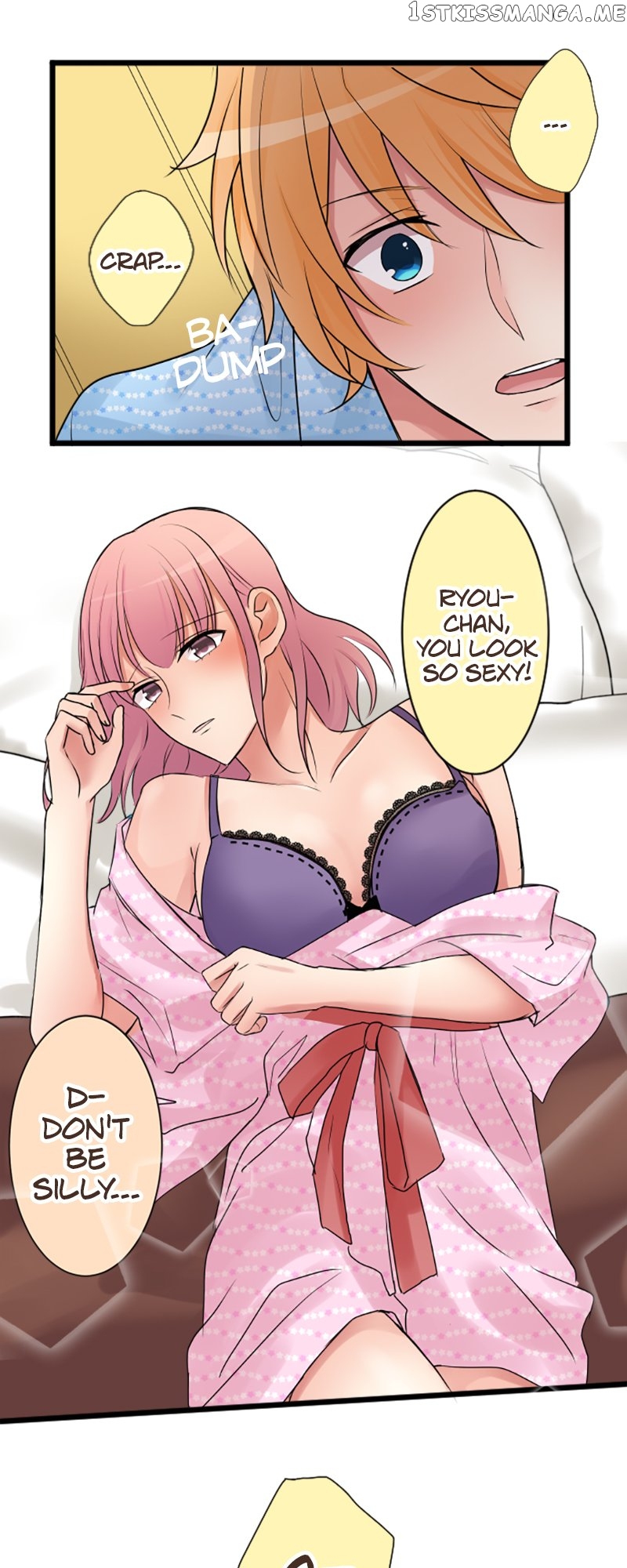 Next to You ~The Story of a Couple with a Huge Age Difference~ Chapter 88 - p2.4 - page 14