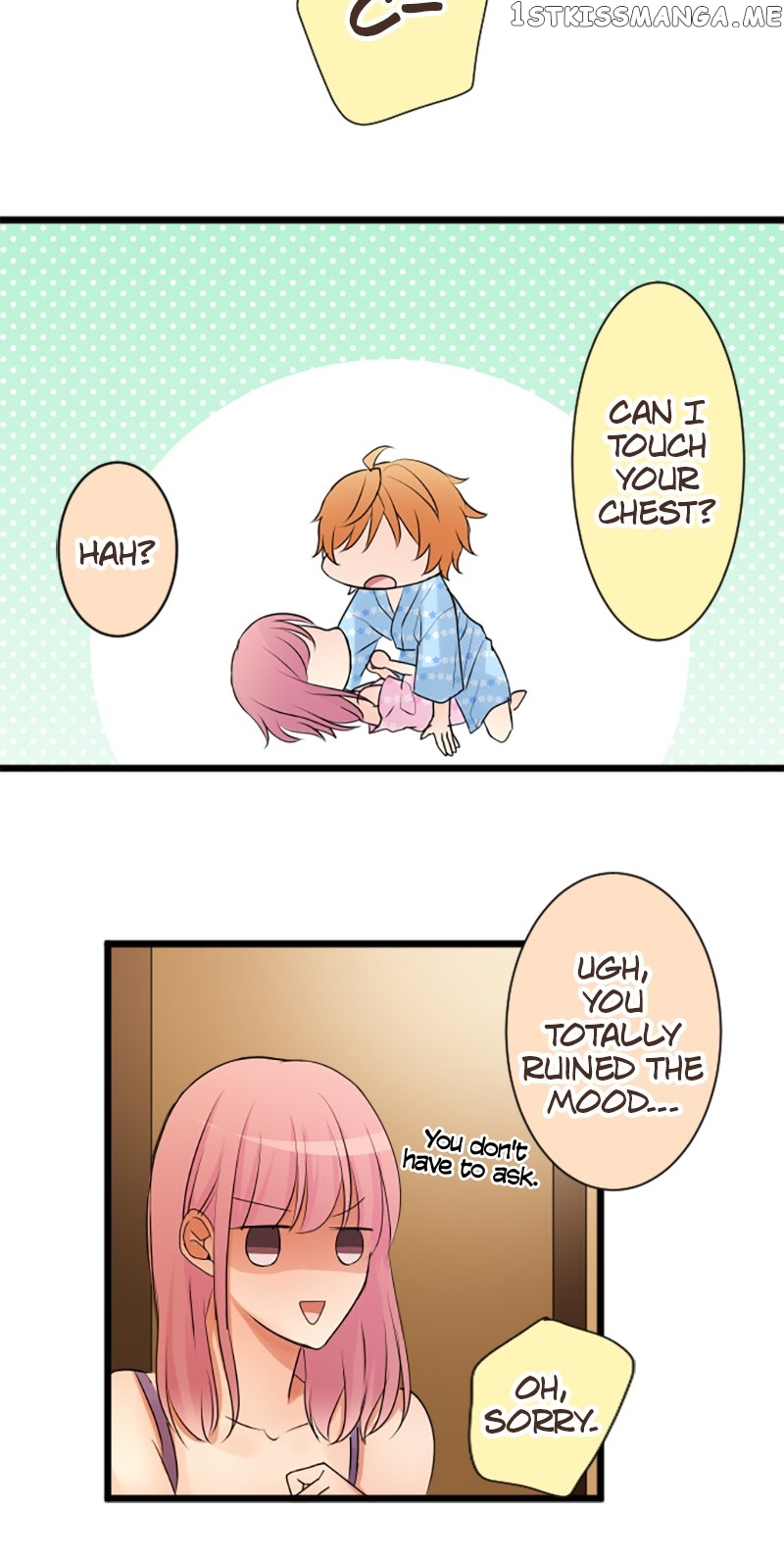 Next to You ~The Story of a Couple with a Huge Age Difference~ Chapter 88 - p2.4 - page 15