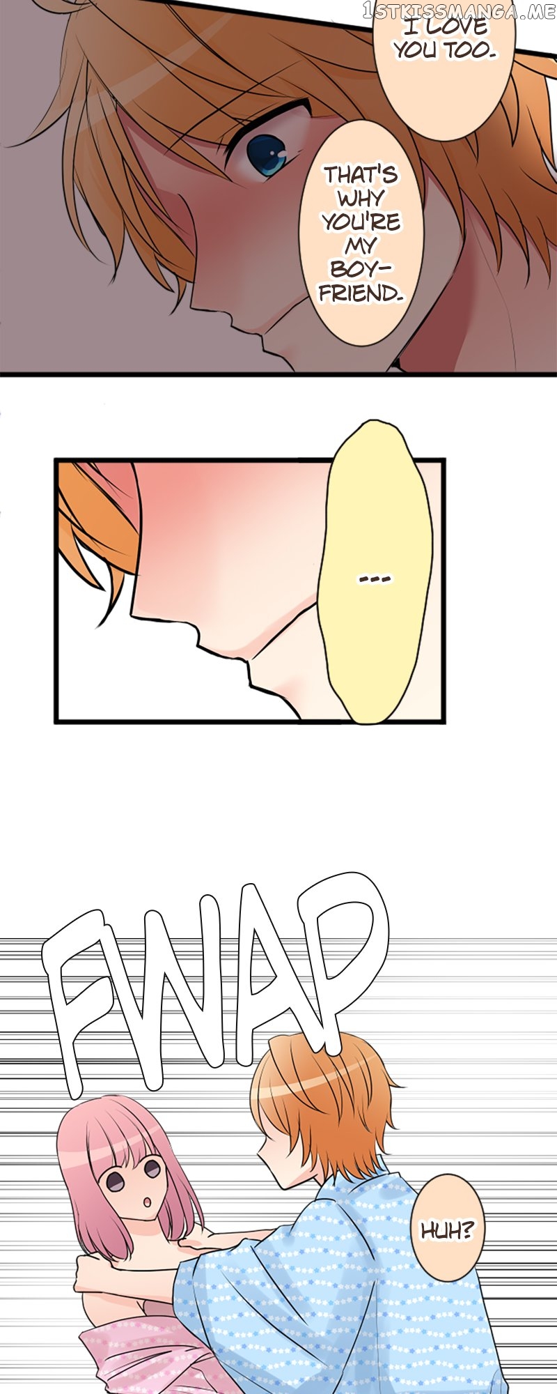Next to You ~The Story of a Couple with a Huge Age Difference~ Chapter 88 - p2.4 - page 17