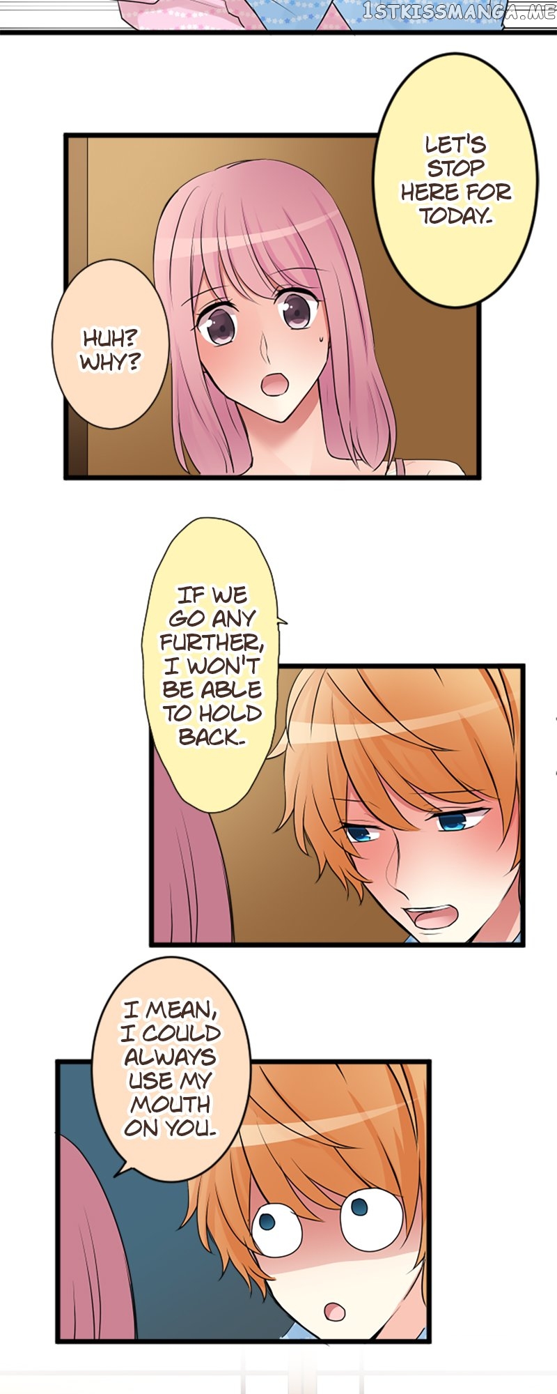 Next to You ~The Story of a Couple with a Huge Age Difference~ Chapter 88 - p2.4 - page 18