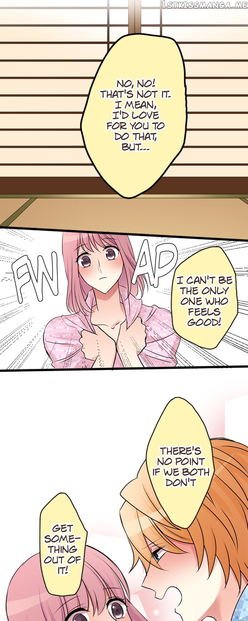 Next to You ~The Story of a Couple with a Huge Age Difference~ Chapter 88 - p2.4 - page 19