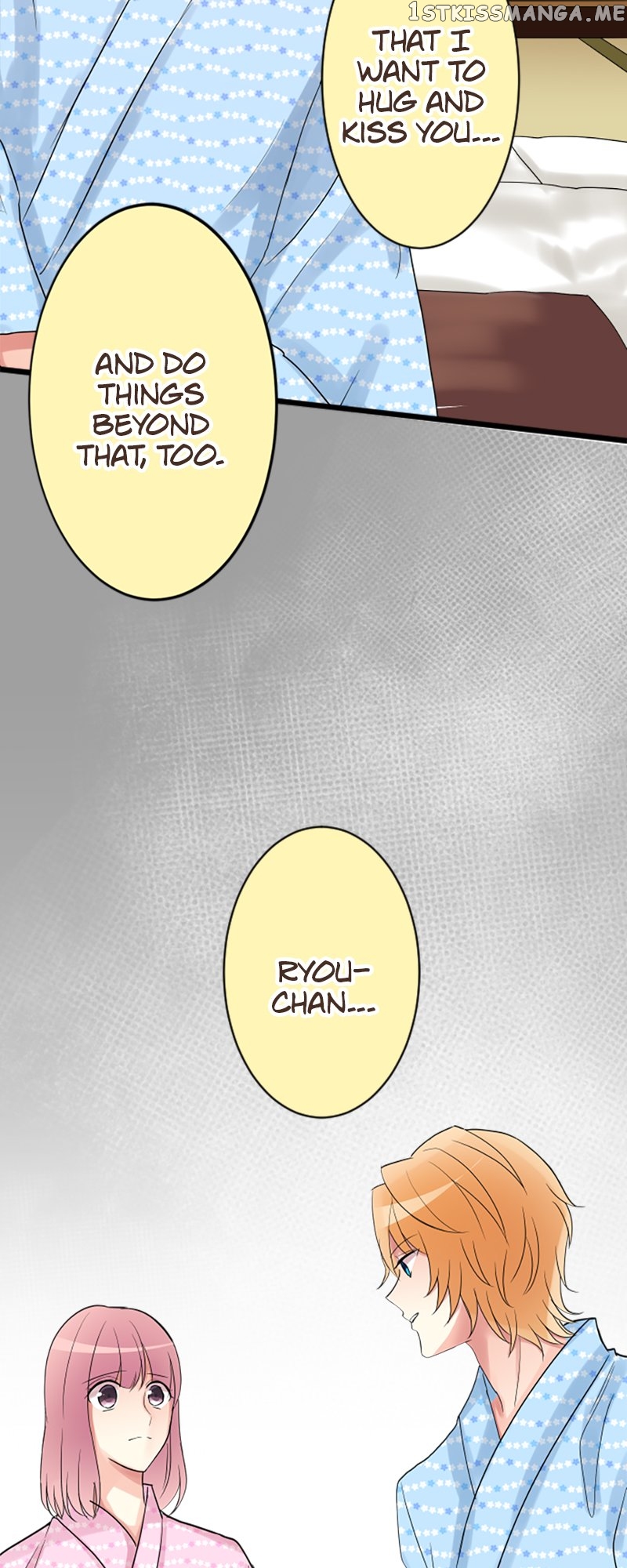 Next to You ~The Story of a Couple with a Huge Age Difference~ Chapter 88 - p2.4 - page 2