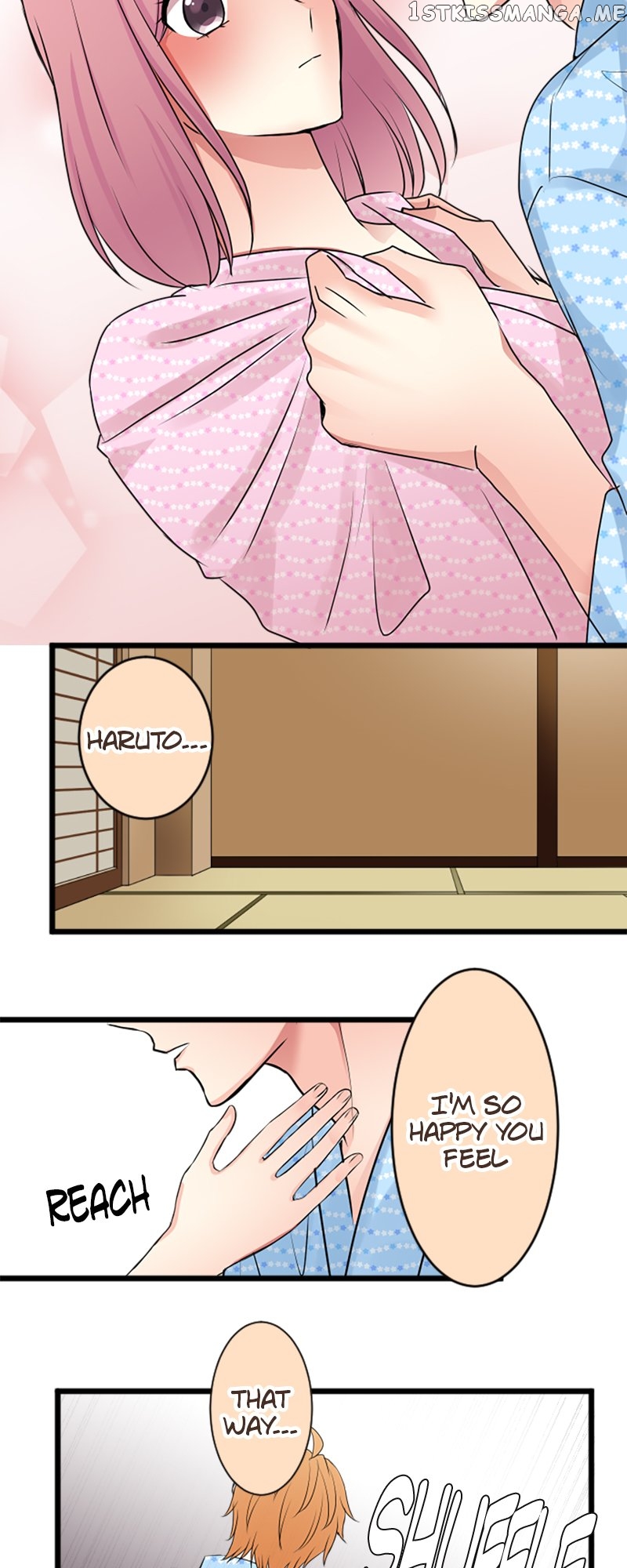 Next to You ~The Story of a Couple with a Huge Age Difference~ Chapter 88 - p2.4 - page 20