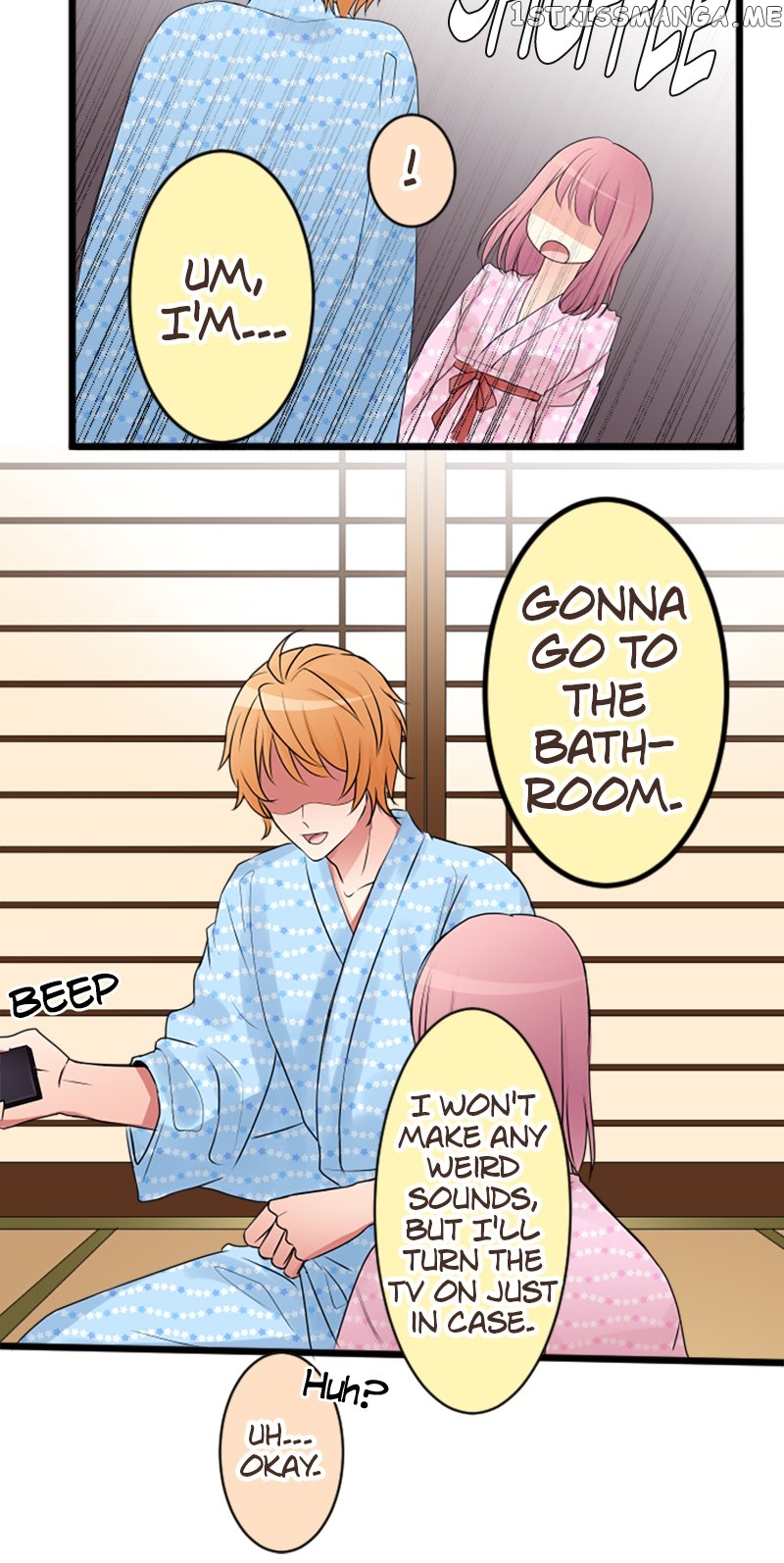 Next to You ~The Story of a Couple with a Huge Age Difference~ Chapter 88 - p2.4 - page 21