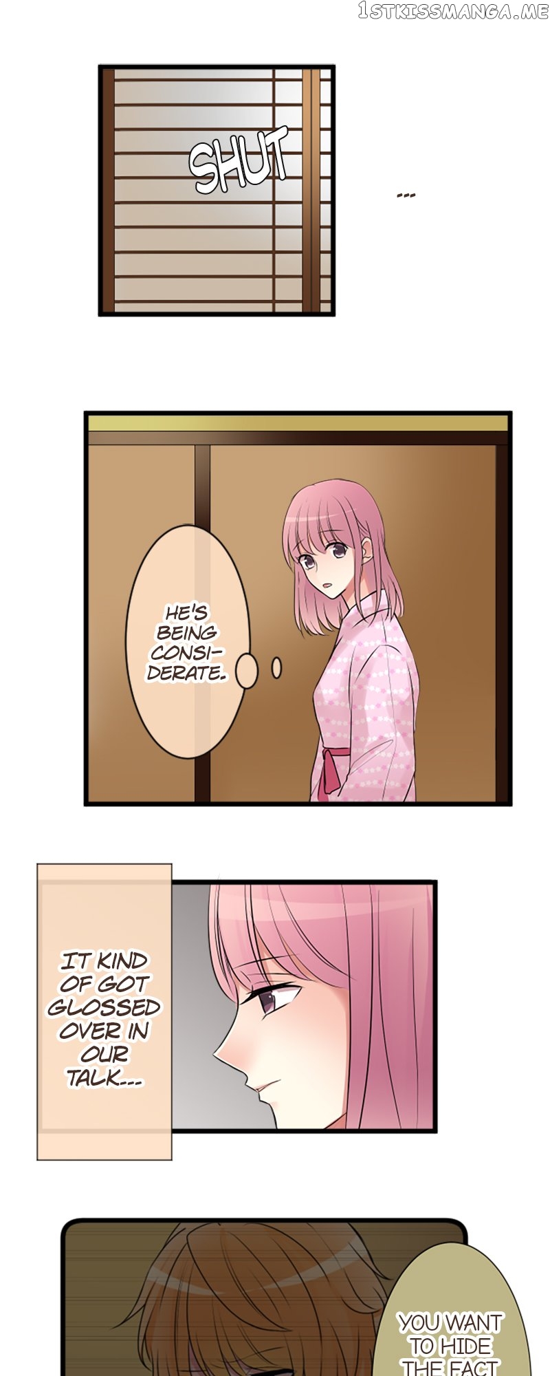 Next to You ~The Story of a Couple with a Huge Age Difference~ Chapter 88 - p2.4 - page 22