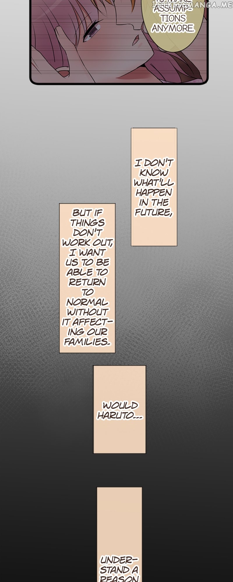Next to You ~The Story of a Couple with a Huge Age Difference~ Chapter 88 - p2.4 - page 24