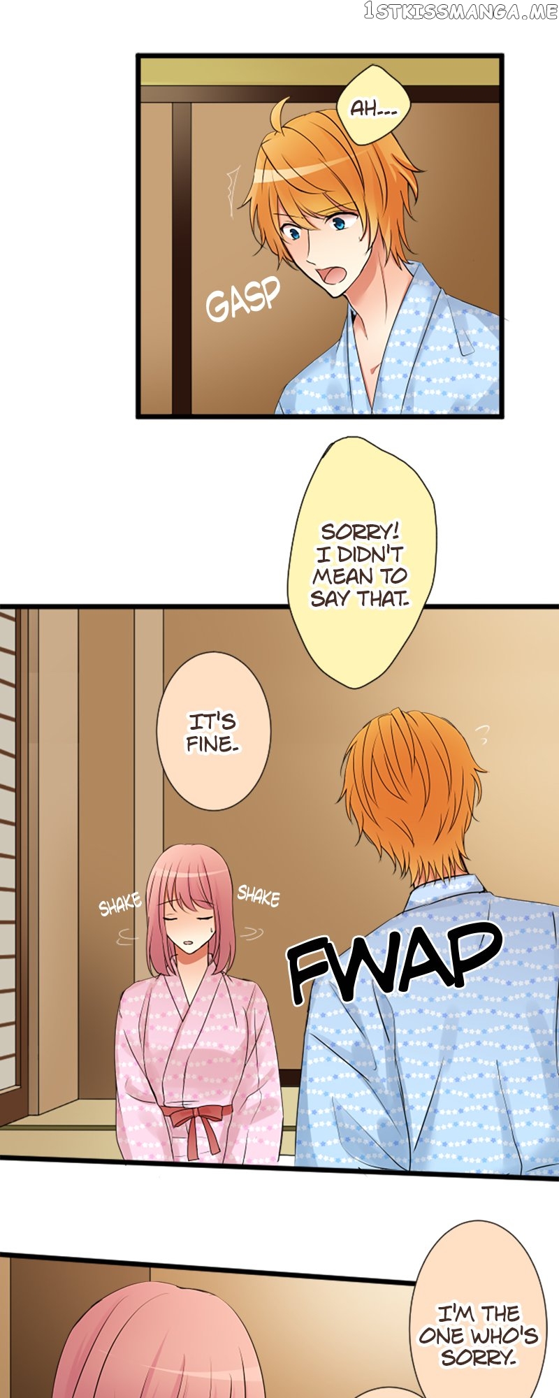 Next to You ~The Story of a Couple with a Huge Age Difference~ Chapter 88 - p2.4 - page 4