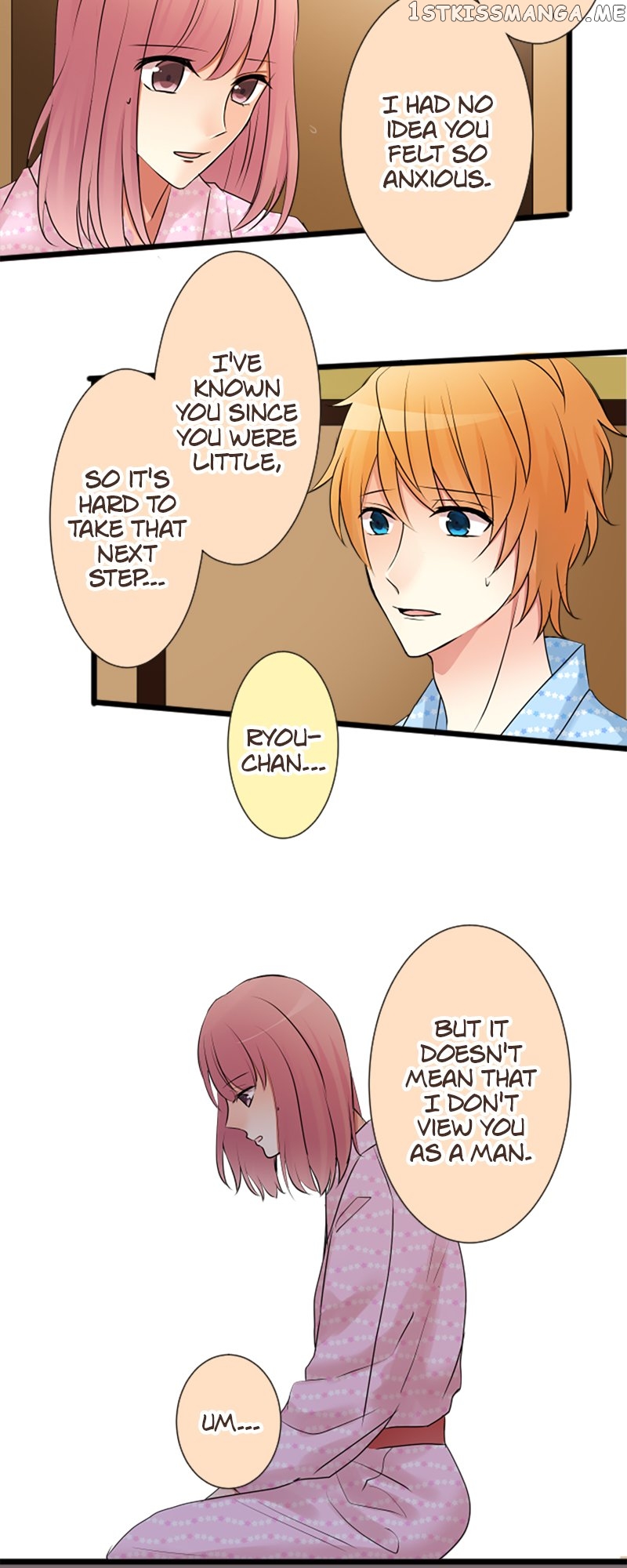 Next to You ~The Story of a Couple with a Huge Age Difference~ Chapter 88 - p2.4 - page 5