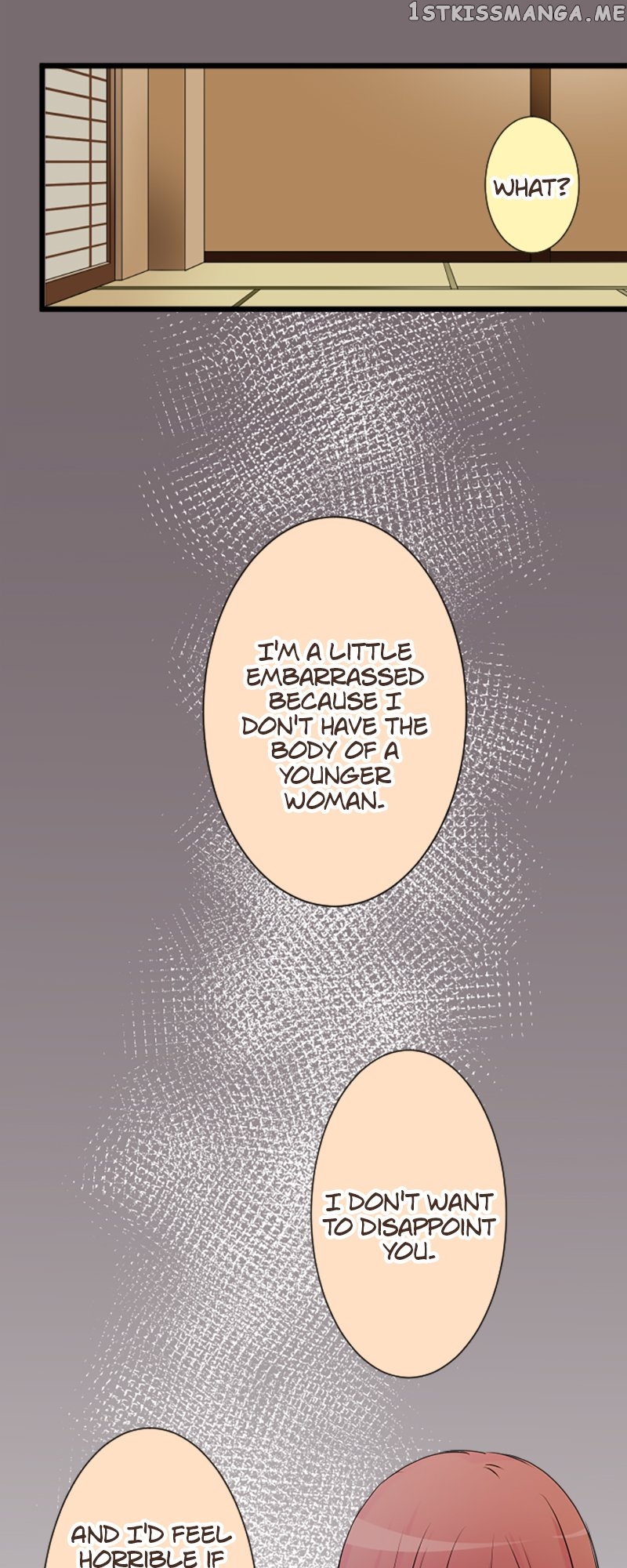 Next to You ~The Story of a Couple with a Huge Age Difference~ Chapter 88 - p2.4 - page 6