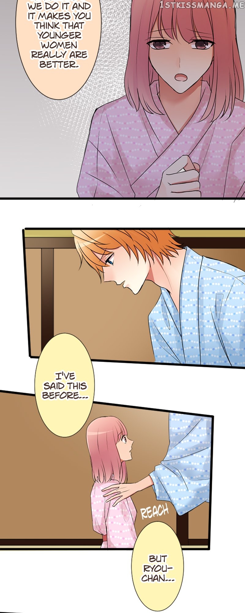 Next to You ~The Story of a Couple with a Huge Age Difference~ Chapter 88 - p2.4 - page 7