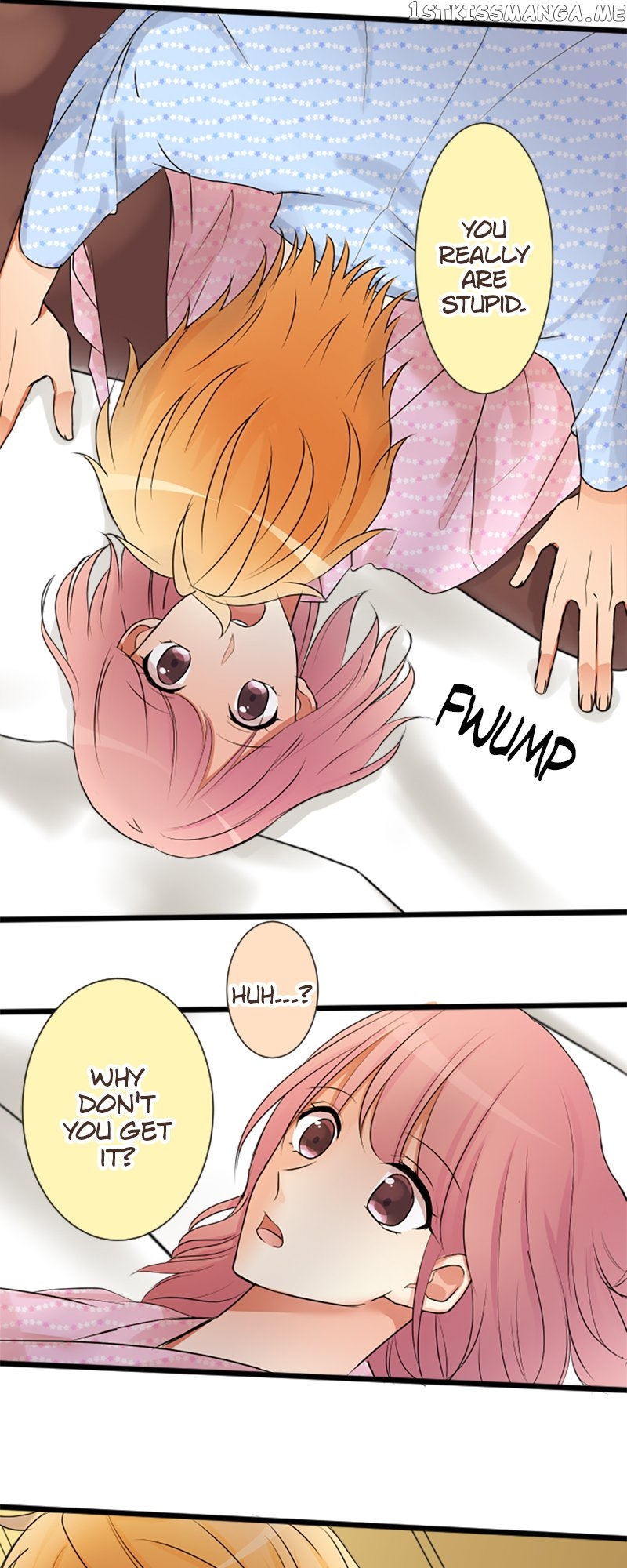 Next to You ~The Story of a Couple with a Huge Age Difference~ Chapter 88 - p2.4 - page 8