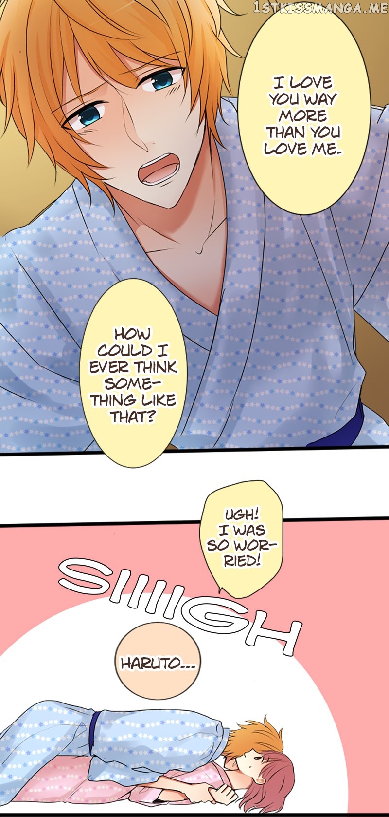 Next to You ~The Story of a Couple with a Huge Age Difference~ Chapter 88 - p2.4 - page 9