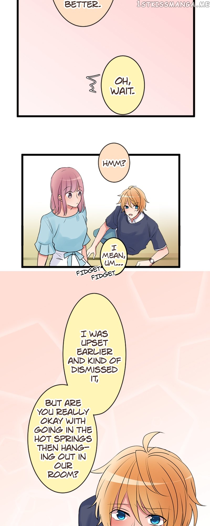 Next to You ~The Story of a Couple with a Huge Age Difference~ Chapter 87 - p2.3 - page 10