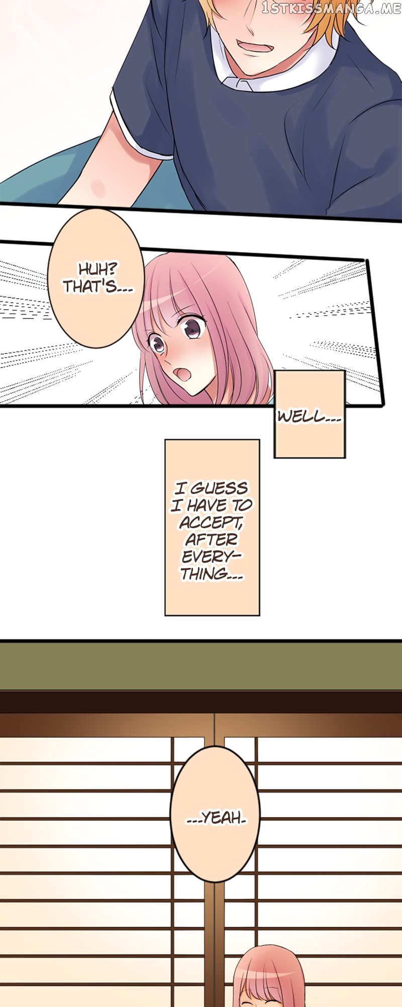 Next to You ~The Story of a Couple with a Huge Age Difference~ Chapter 87 - p2.3 - page 11