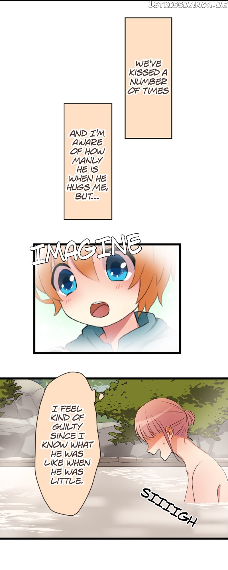 Next to You ~The Story of a Couple with a Huge Age Difference~ Chapter 87 - p2.3 - page 14
