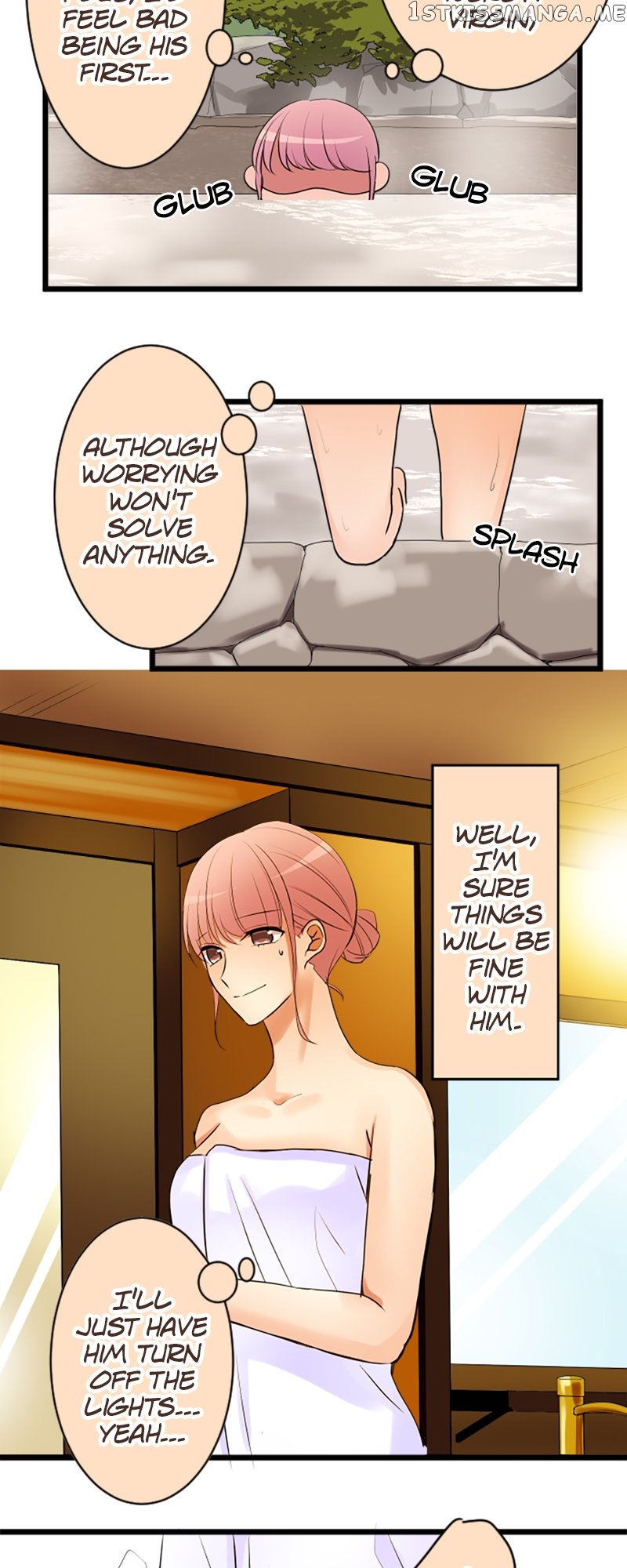 Next to You ~The Story of a Couple with a Huge Age Difference~ Chapter 87 - p2.3 - page 16