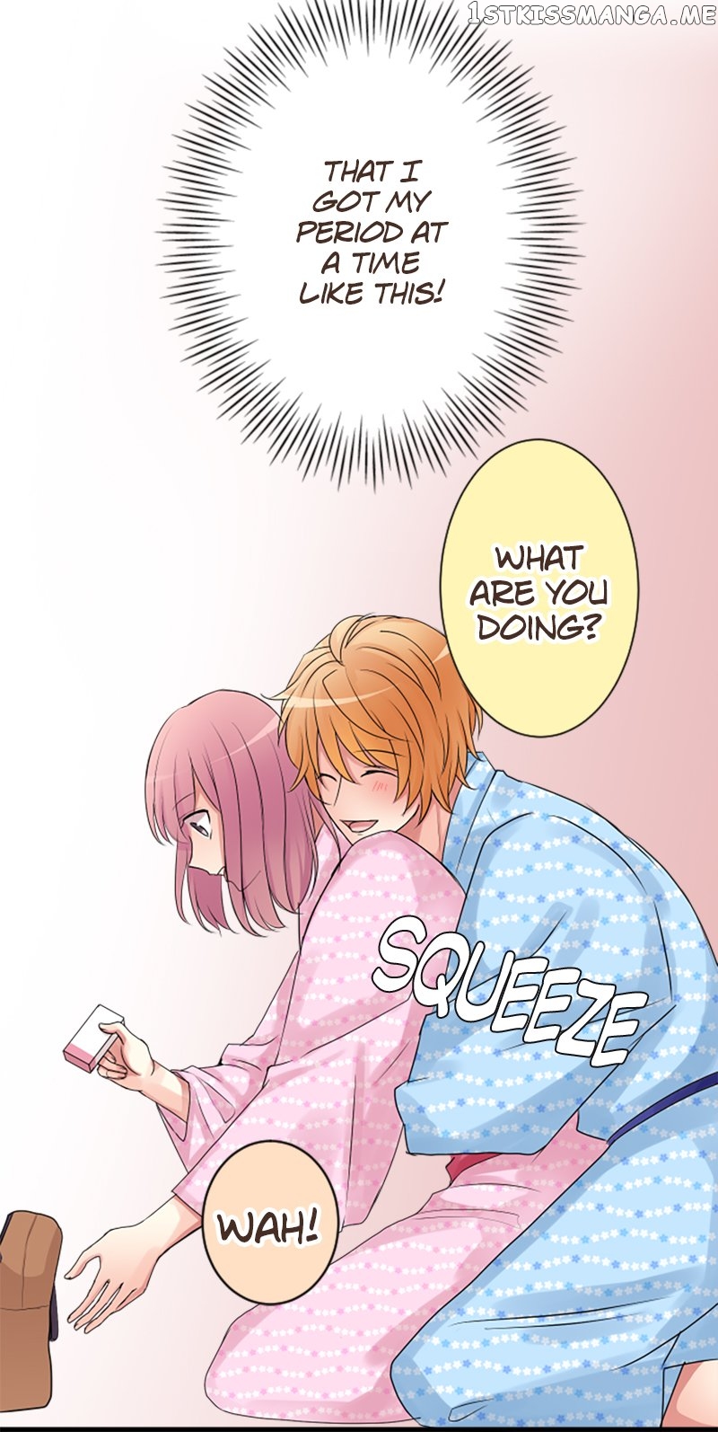 Next to You ~The Story of a Couple with a Huge Age Difference~ Chapter 87 - p2.3 - page 19