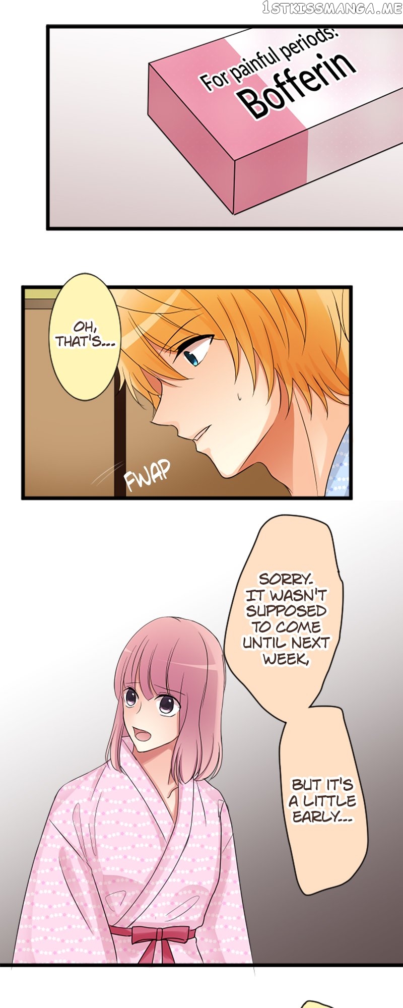 Next to You ~The Story of a Couple with a Huge Age Difference~ Chapter 87 - p2.3 - page 20