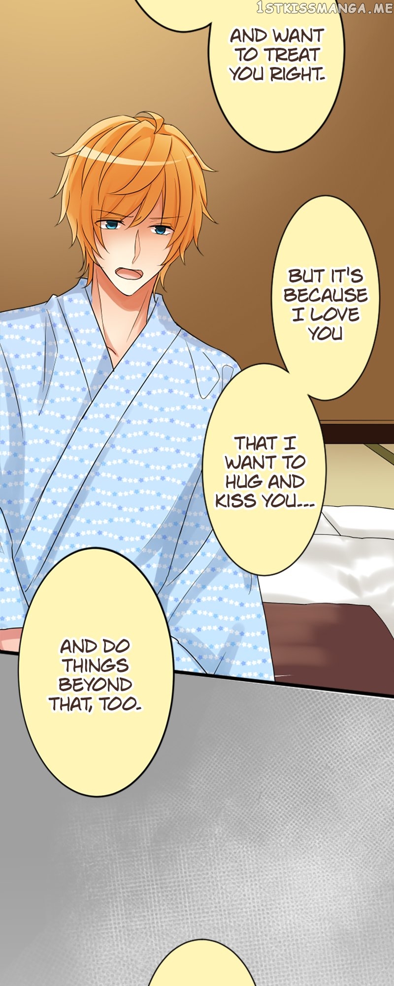 Next to You ~The Story of a Couple with a Huge Age Difference~ Chapter 87 - p2.3 - page 24
