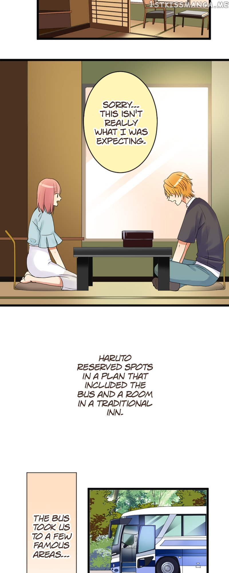 Next to You ~The Story of a Couple with a Huge Age Difference~ Chapter 87 - p2.3 - page 3