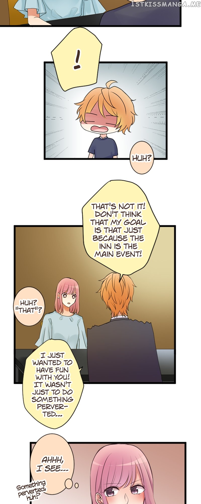 Next to You ~The Story of a Couple with a Huge Age Difference~ Chapter 87 - p2.3 - page 5