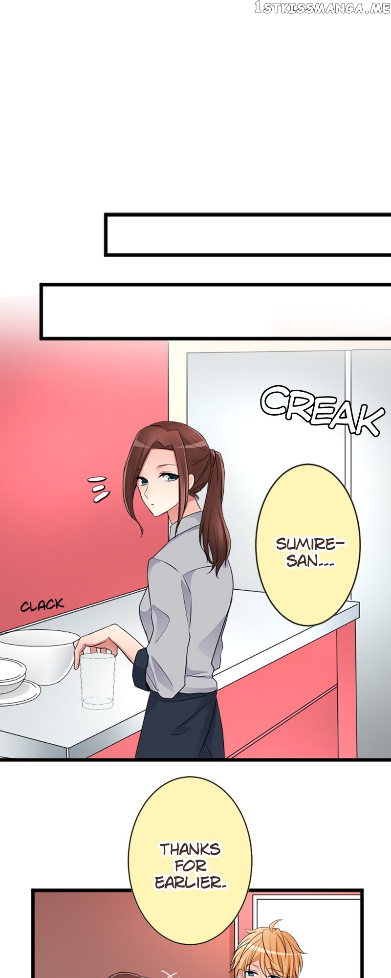 Next to You ~The Story of a Couple with a Huge Age Difference~ Chapter 86 - p2.2 - page 20