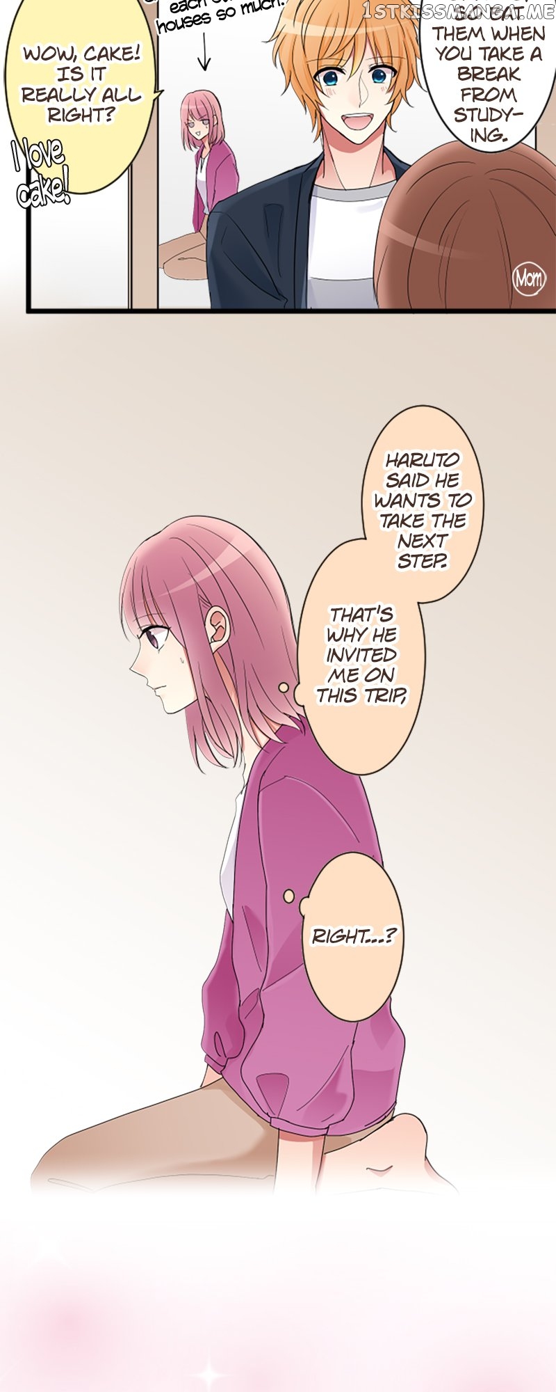 Next to You ~The Story of a Couple with a Huge Age Difference~ Chapter 86 - p2.2 - page 5