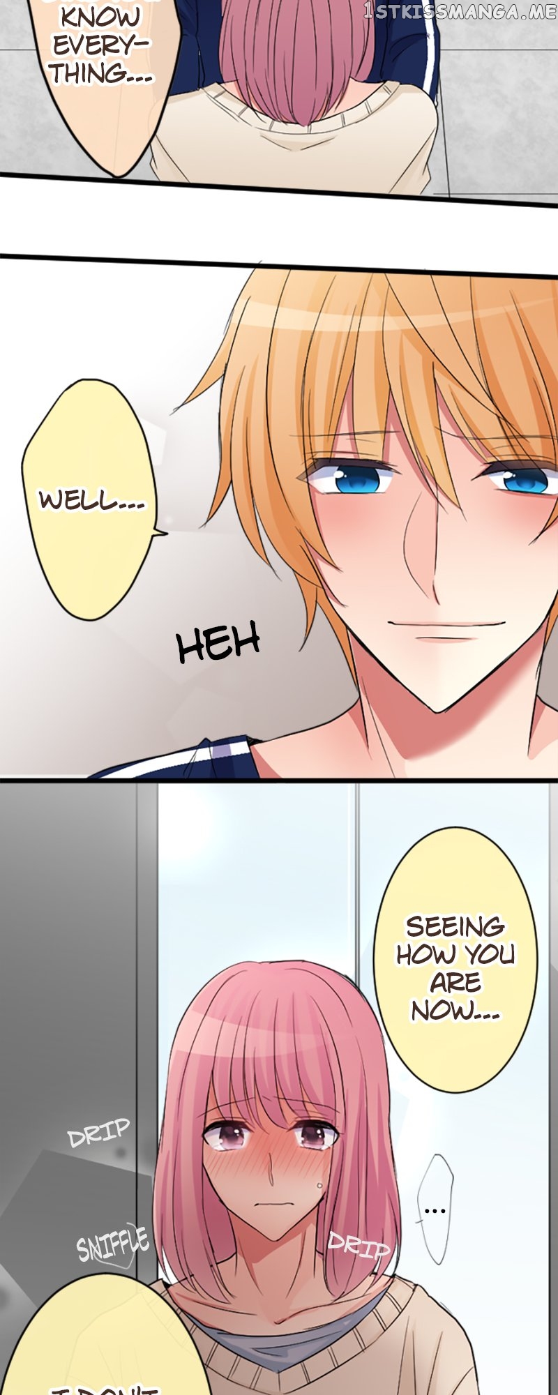 Next to You ~The Story of a Couple with a Huge Age Difference~ Chapter 74 - page 22