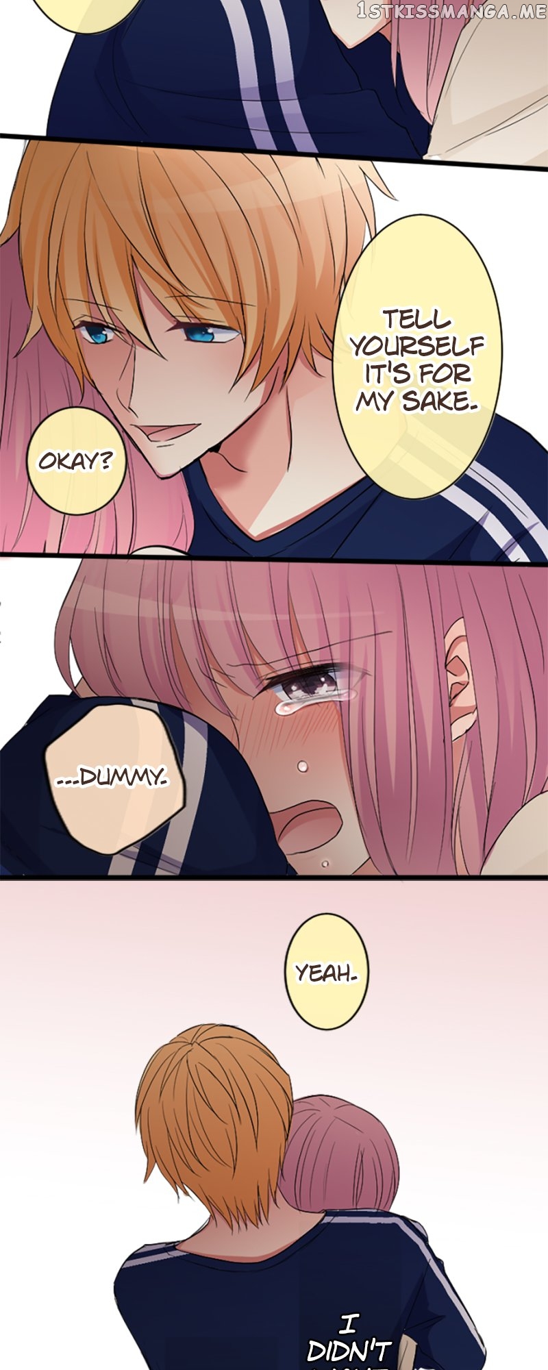 Next to You ~The Story of a Couple with a Huge Age Difference~ Chapter 74 - page 25