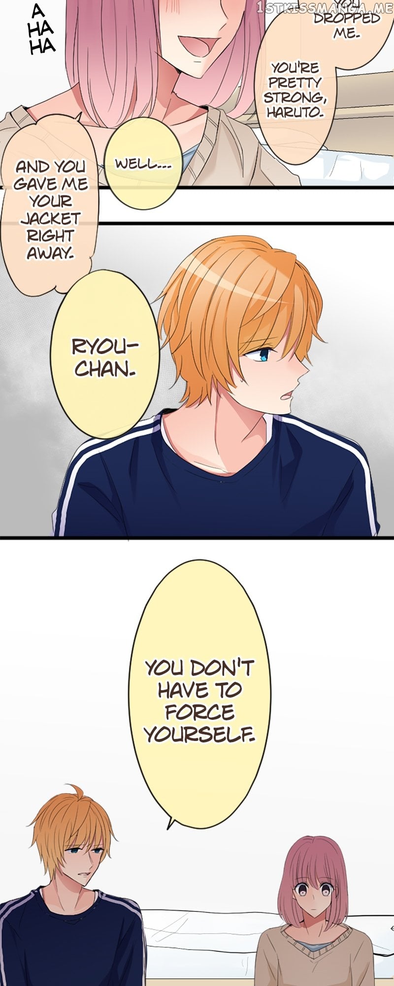 Next to You ~The Story of a Couple with a Huge Age Difference~ Chapter 74 - page 5