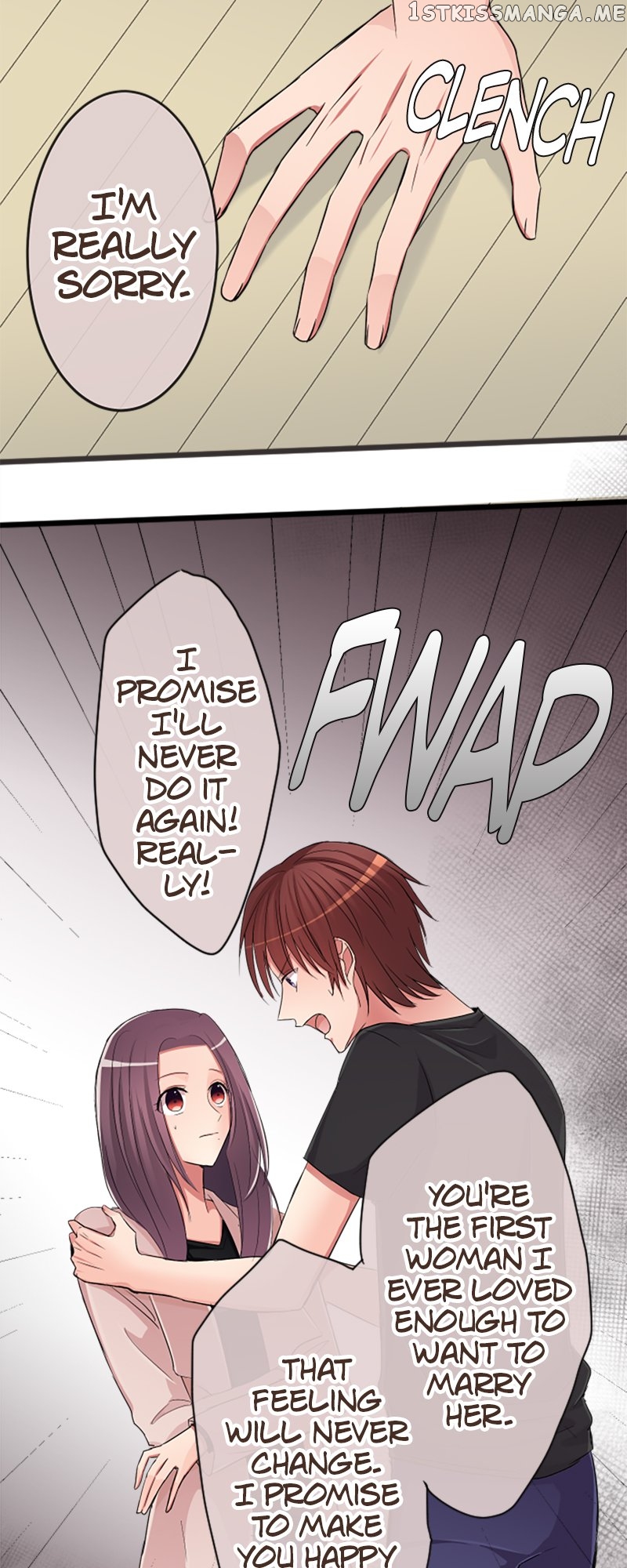 Next to You ~The Story of a Couple with a Huge Age Difference~ Chapter 72 - page 9