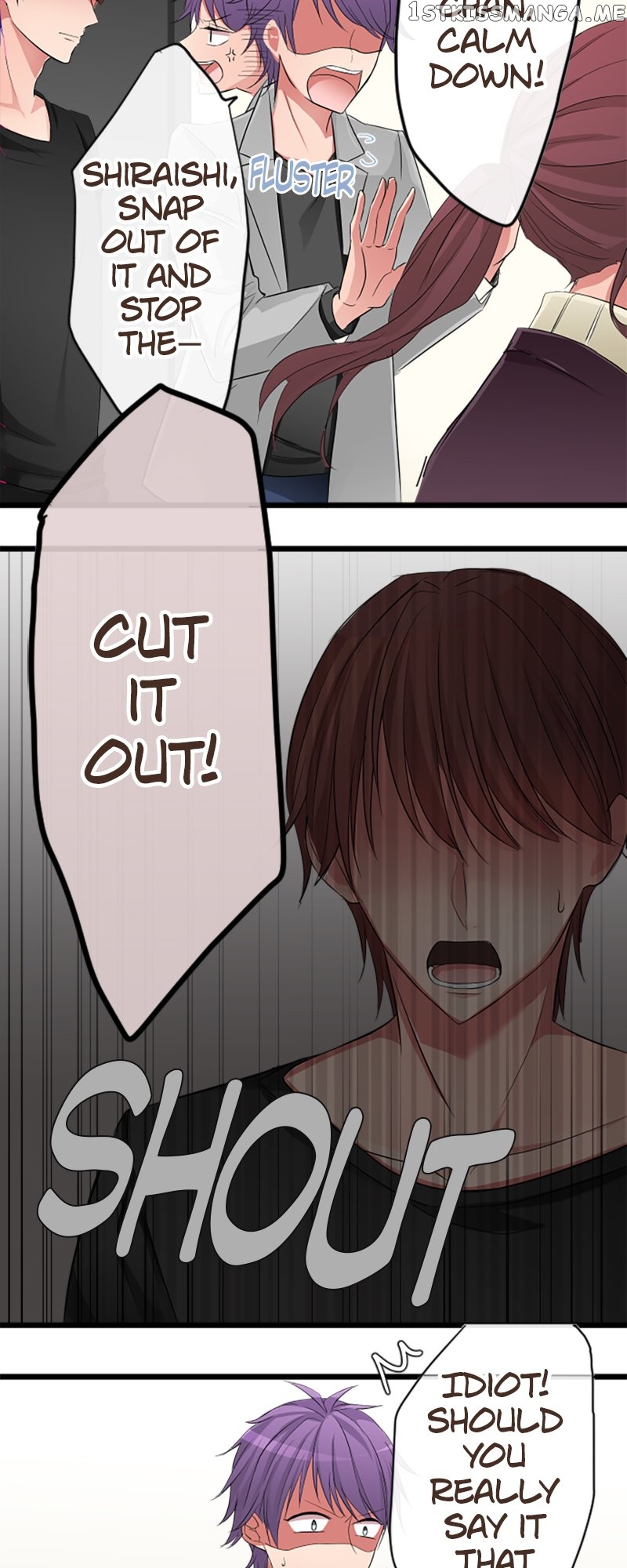 Next to You ~The Story of a Couple with a Huge Age Difference~ Chapter 71 - page 22