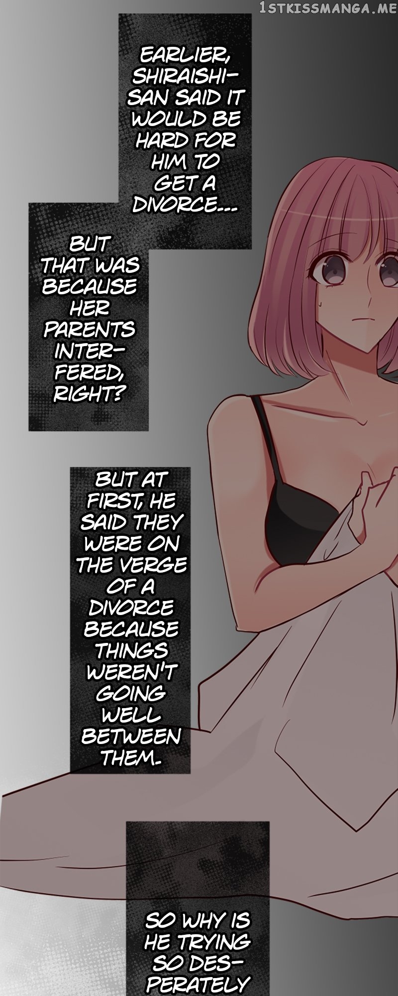 Next to You ~The Story of a Couple with a Huge Age Difference~ Chapter 70 - page 8