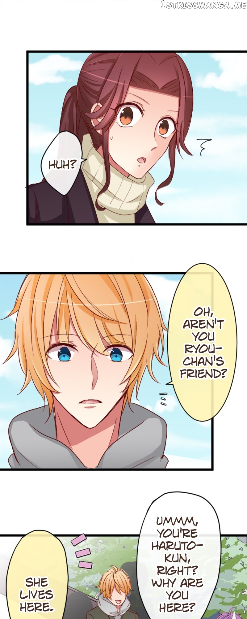 Next to You ~The Story of a Couple with a Huge Age Difference~ Chapter 69 - page 1