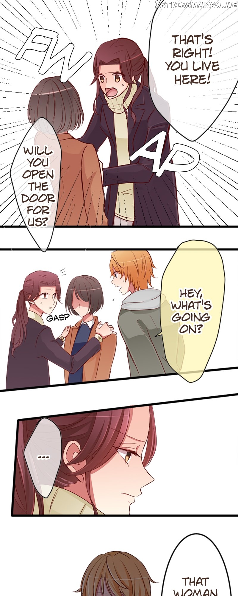 Next to You ~The Story of a Couple with a Huge Age Difference~ Chapter 69 - page 16