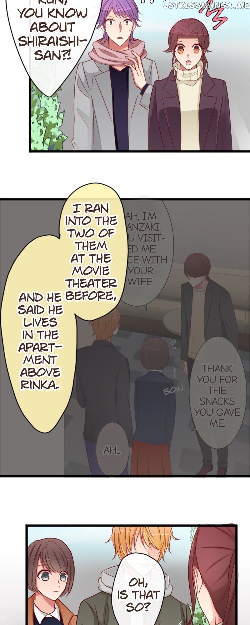 Next to You ~The Story of a Couple with a Huge Age Difference~ Chapter 69 - page 3