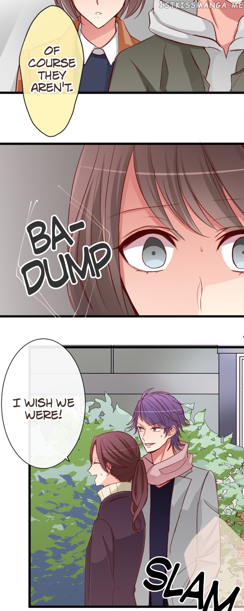 Next to You ~The Story of a Couple with a Huge Age Difference~ Chapter 69 - page 5