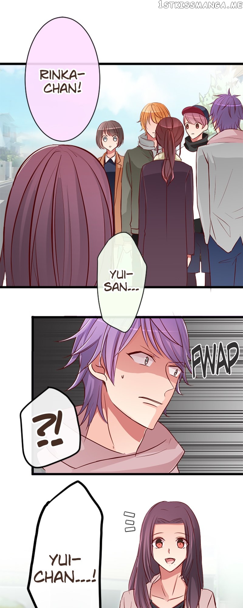 Next to You ~The Story of a Couple with a Huge Age Difference~ Chapter 69 - page 7