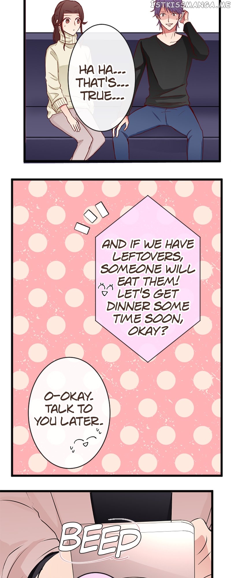 Next to You ~The Story of a Couple with a Huge Age Difference~ Chapter 68 - page 9