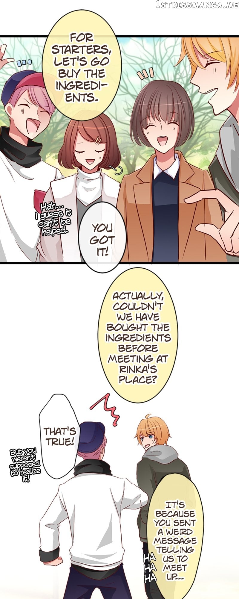 Next to You ~The Story of a Couple with a Huge Age Difference~ Chapter 67 - page 13