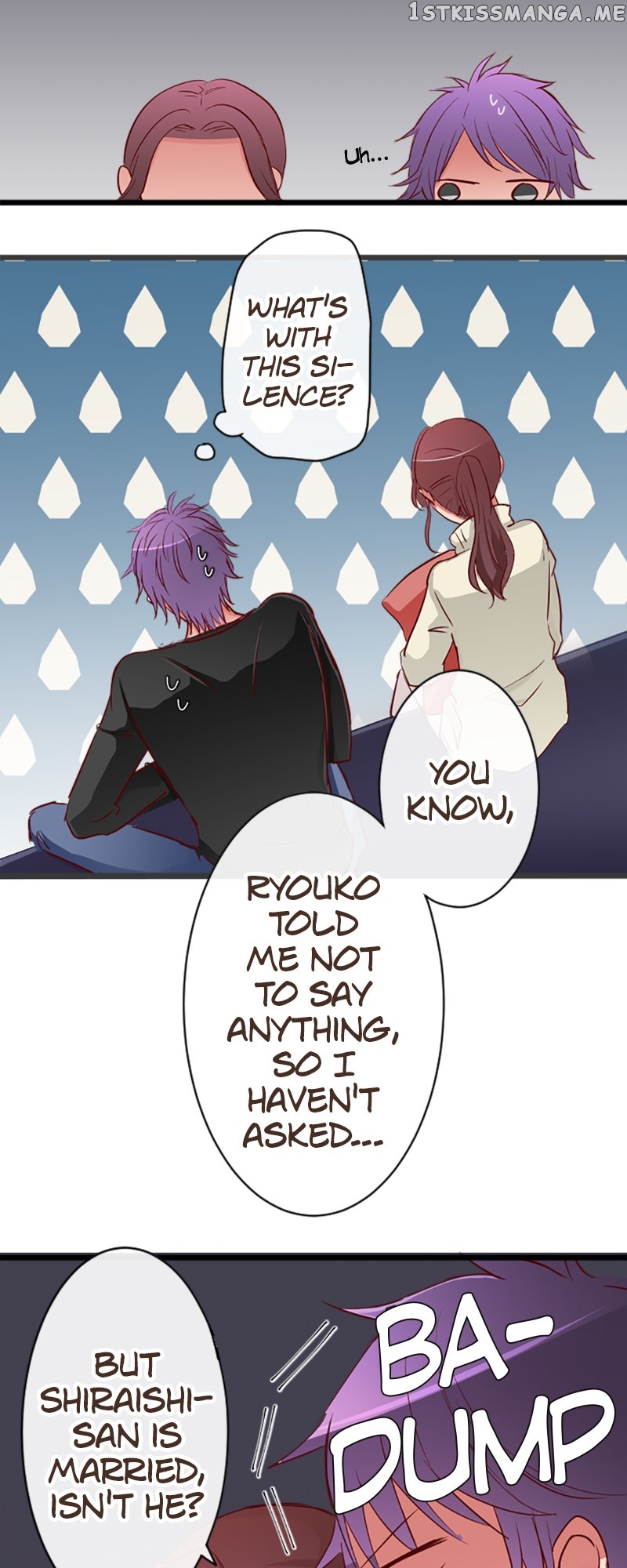 Next to You ~The Story of a Couple with a Huge Age Difference~ Chapter 67 - page 16