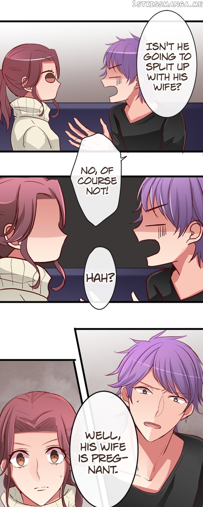 Next to You ~The Story of a Couple with a Huge Age Difference~ Chapter 67 - page 19